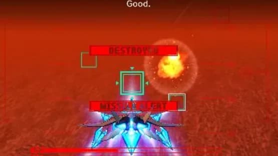 Iron Combat: War in the Air — Screenshoty