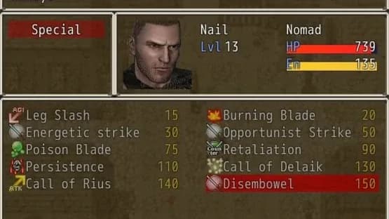 Atonement: Scourge of Time — Screenshoty
