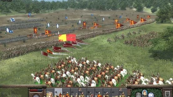 Medieval II: Total War - Collection — Screenshoty