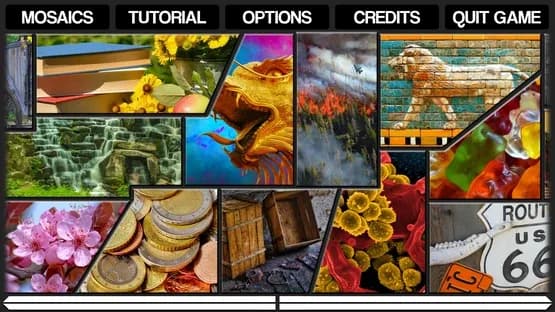 Pixel Puzzles Mosaics — Screenshots