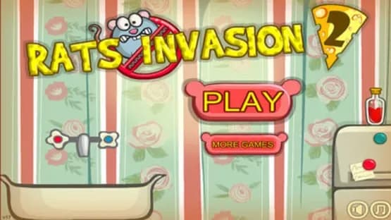 Rats Invasion 2 — Screenshoty