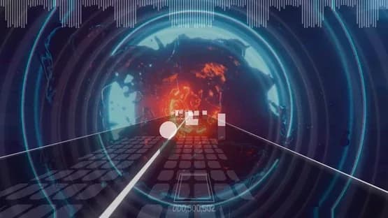 Sound Shift — Screenshoty