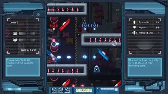 Iro Hero — Screenshoty
