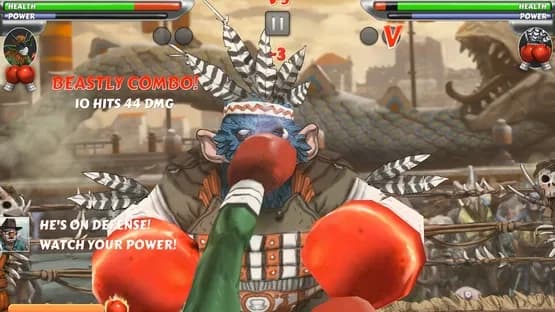 Beast Boxing Turbo — Screenshoty