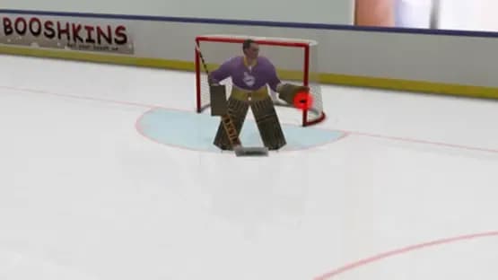 Virtual Goaltender — Screenshots