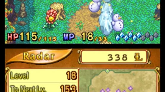 Children of Mana — Screenshots