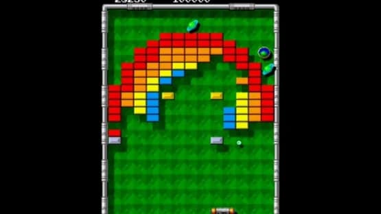 Arkanoid: Revenge of Doh — Screenshots