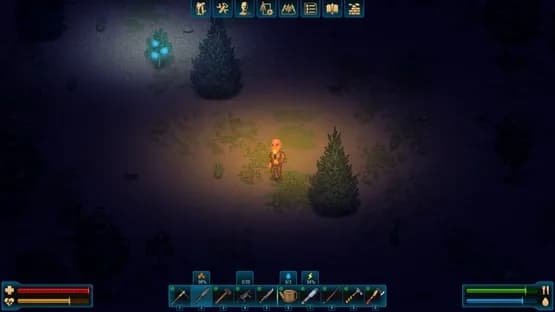 CryoFall — Screenshoty