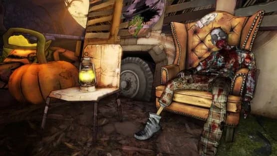 Borderlands 2: T.K. Baha's Bloody Harvest — Screenshoty