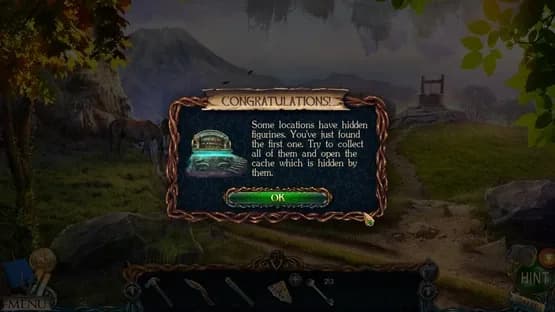 Lost Lands: The Golden Curse — Screenshots