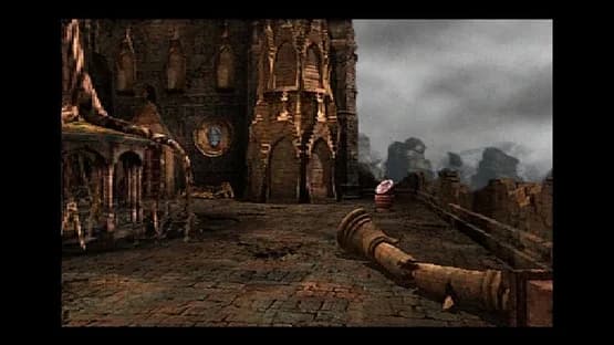Zork Nemesis: The Forbidden Lands — Screenshoty