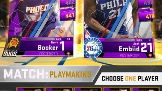 My NBA 2K18 — Screenshots