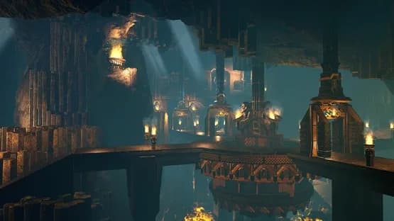 Dark and Light — Screenshots