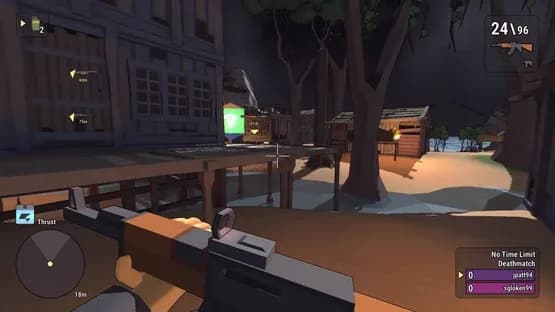 Versus World — Screenshoty