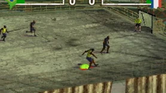 FIFA Street 3 — Screenshoty