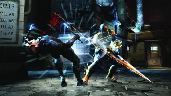 Injustice: Gods Among Us - Ultimate Edition — Screenshoty