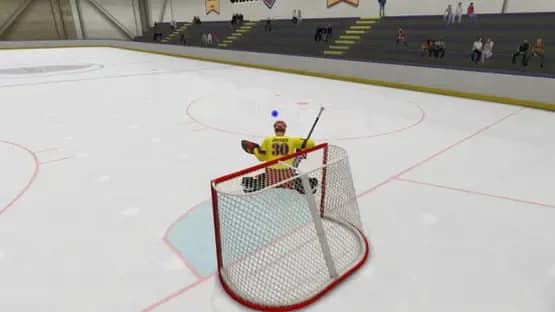 Virtual Goaltender — Screenshots
