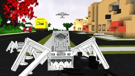 Guncraft — Screenshoty
