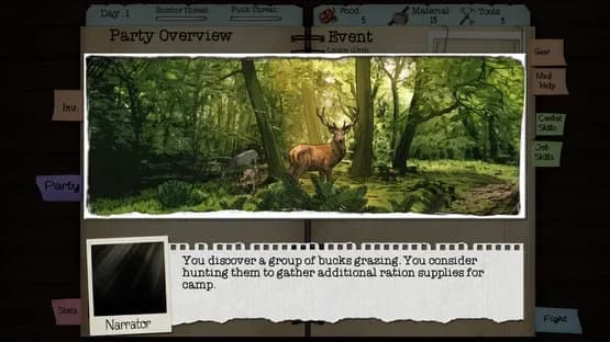 Dead Age — Screenshoty