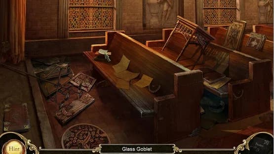 Dark Parables: Curse of Briar Rose - Collector's Edition — Screenshots