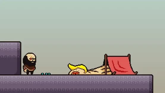 Lisa: The Painful — Screenshots