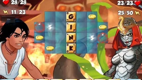 Word Wonders: The Tower of Babel — Screenshoty