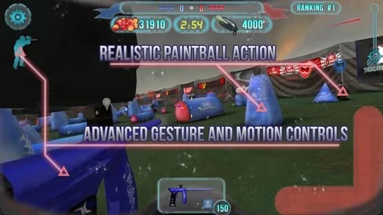 Fields of Battle — Screenshoty
