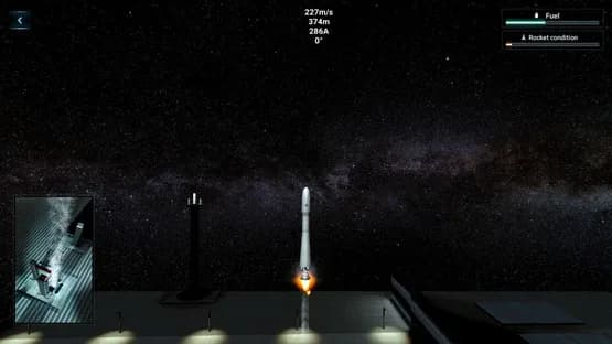 Space Launch Engineer — Screenshoty