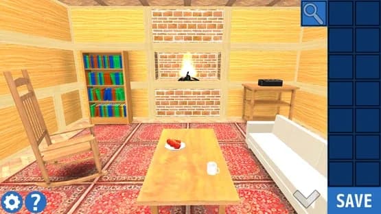 Escape Game — Screenshots