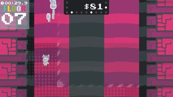 Fist's Elimination Tower — Screenshots