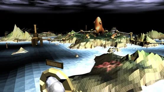 Darwinia — Screenshoty