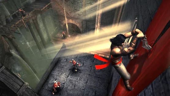 Prince of Persia: Warrior Within — Screenshots