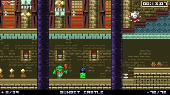 Life of Pixel — Screenshots