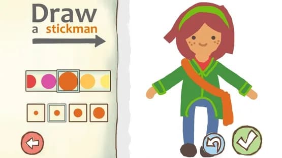 Draw a Stickman: Epic 2 — Screenshoty
