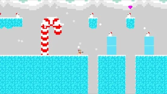 Blaster Shooter GunGuy! — Screenshots