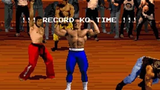 Pit-Fighter — Screenshoty