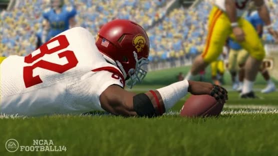 NCAA Football 14 — Screenshoty