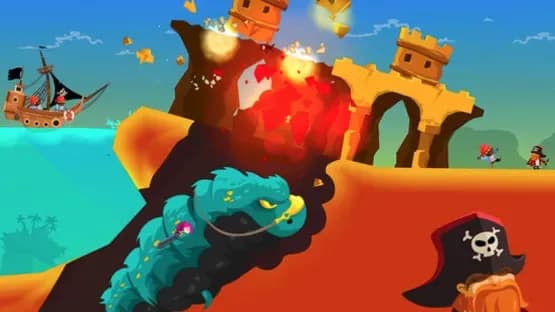 Dragon Hills — Screenshots