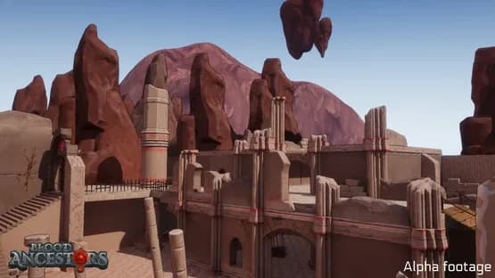 Blood Ancestors — Screenshots
