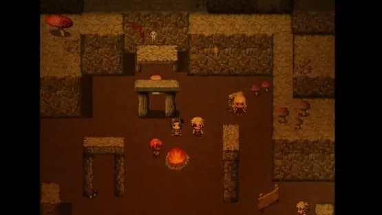 The Tavern — Screenshoty