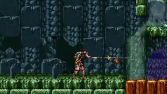 Super Castlevania IV — Screenshoty