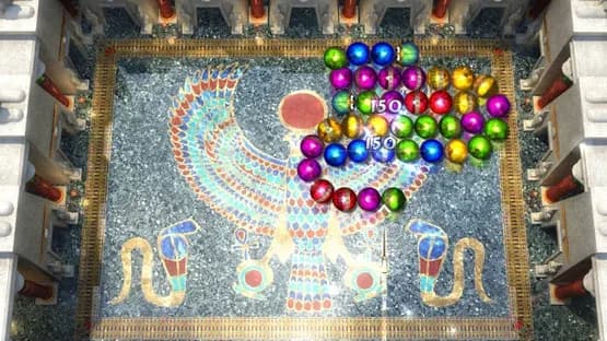 Luxor 2 — Screenshots