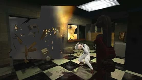 Half-Life: Opposing Force — Screenshoty