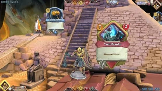 Chronicle: RuneScape Legends — Screenshots