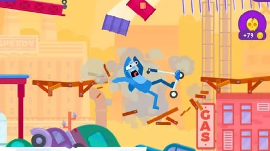 Happy Racing - Top Wheels Game — Screenshoty
