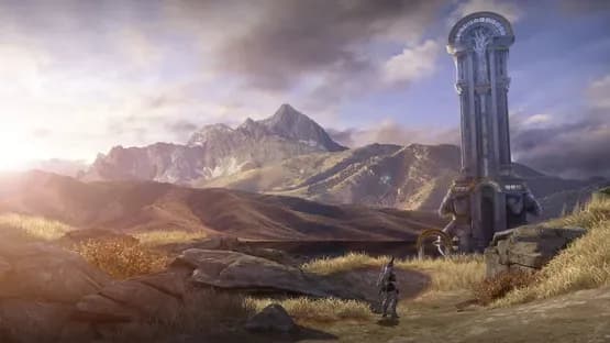 Infinity Blade III — Screenshoty