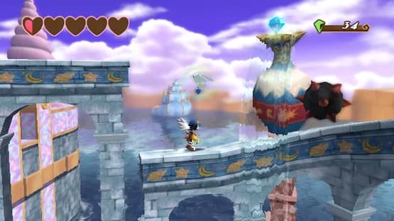 Klonoa — Screenshoty