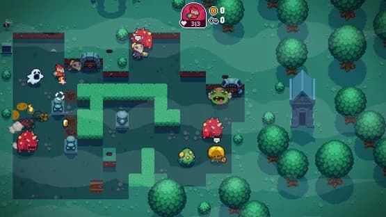 Blazing Beaks — Screenshots