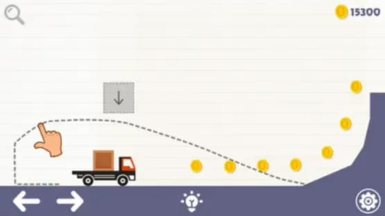 Brain on Physics Boxs Puzzles — Screenshoty