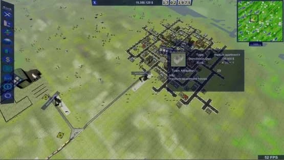 Industry Transporters — Screenshots